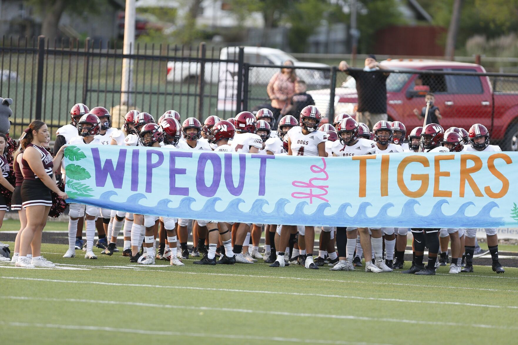 Wagoner vs Tahlequah